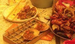 冲哥爆料烧烤视频,烧烤美食背后的秘密大公开！